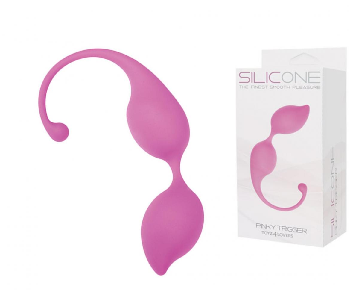 Palline trigger silicone pinky