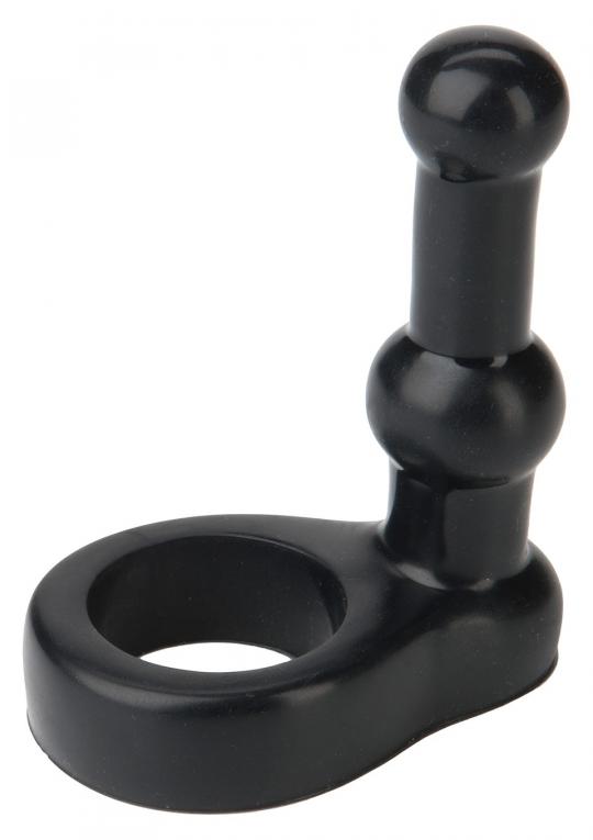 Platinum Premium Silicone - The Double Dip Black