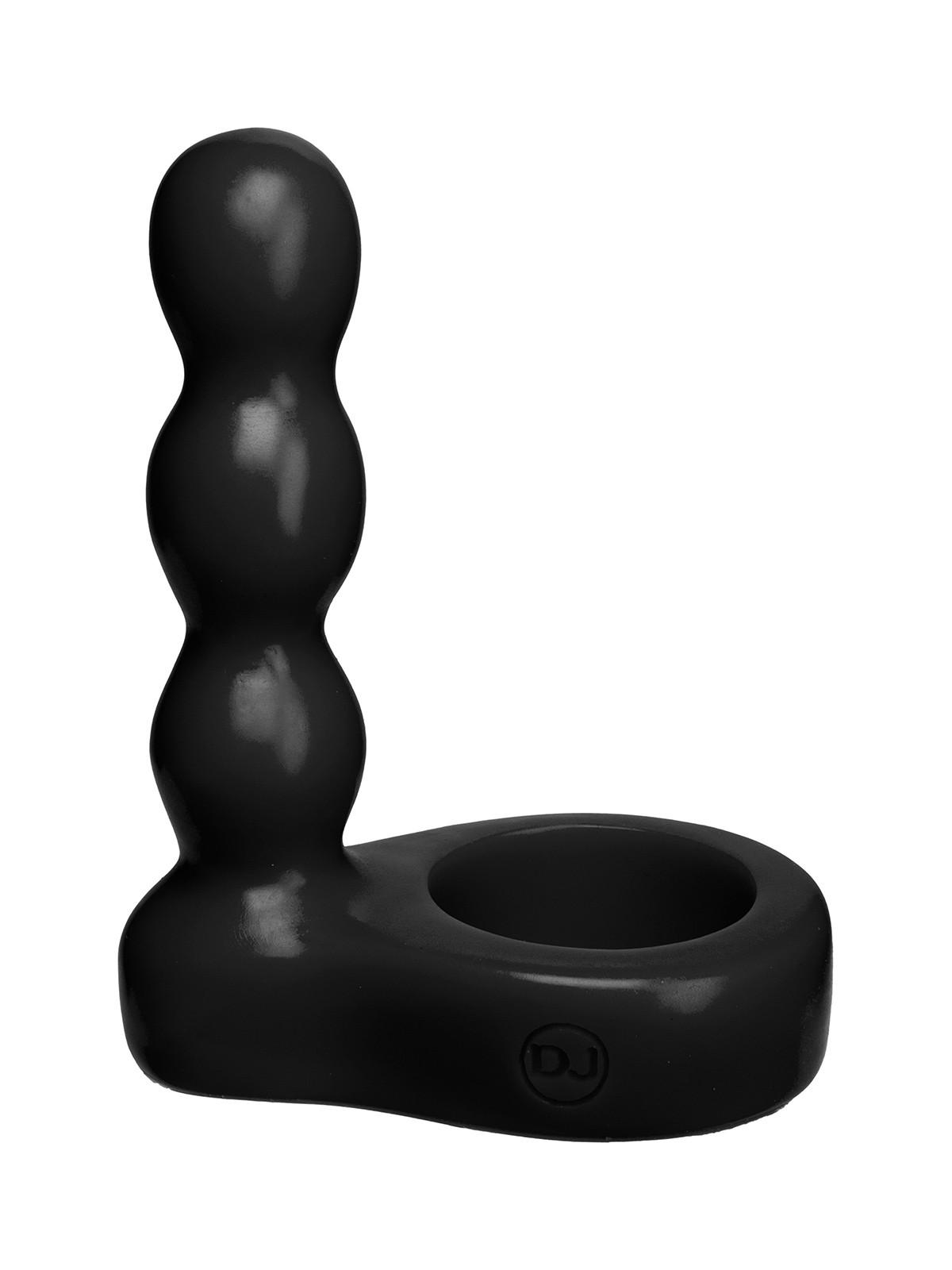 Platinum Premium Silicone - The Double Dip 2 c ring penetration