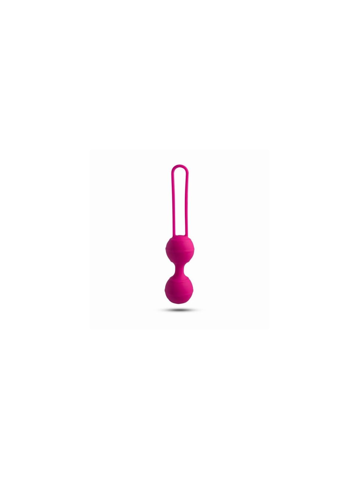 Palline vaginali in silicone kegel stimolatore massaggiatore pavimento pelvico