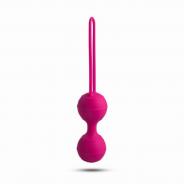 Palline vaginali in silicone kegel stimolatore massaggiatore pavimento pelvico