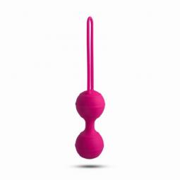 Palline vaginali in silicone kegel stimolatore massaggiatore pavimento pelvico