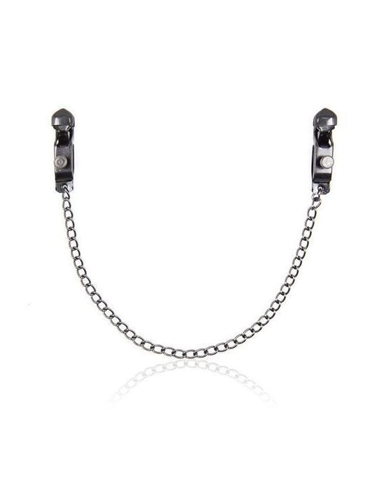 Hard nipple clamps pinze stringi tira capezzoli bondage fetish sex toys per donna