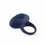 Anello fallico vibrante per il pene uomo in silicone emphasis ring heart