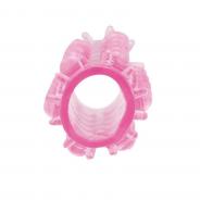 ANELLO FALLICO guaina fallica per il pene stimolatore erezione sex toys pink grip