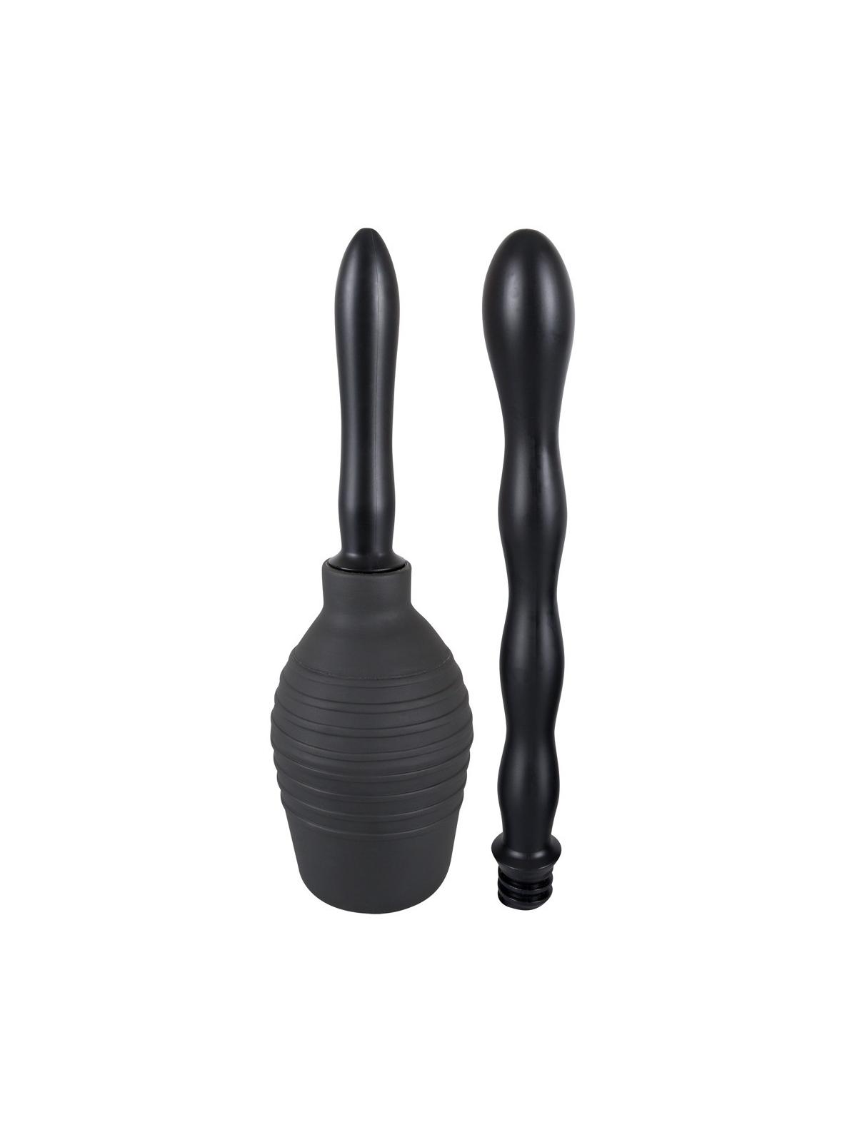 Doccia Intima Vaginale Anale intim black double douche