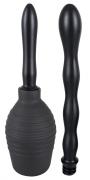 Doccia Intima Vaginale Anale intim black double douche