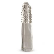 GUAINA FALLICA  CRYSTAL PENIS  SHEATH