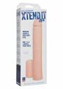 GUAINA FALLICA REALISTICA XTEND IT KIT clear prolunga per il pene sex toy uomo