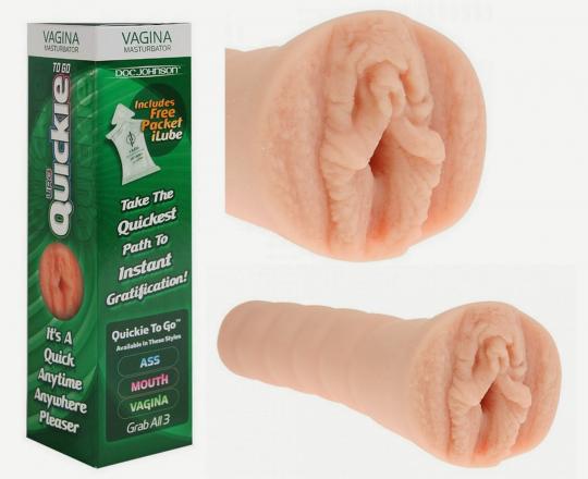 Mastubatore realistico ultrarealistico quickie vagina