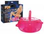 Cuscino dell'amore con vibratore macchina per sesso Vibrating silvia saint pink