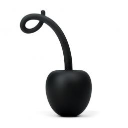 Pallina vaginale in silicone cherry secret black