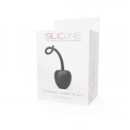 Pallina vaginale in silicone cherry secret black