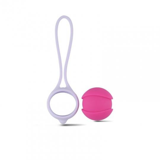 Palline vaginali kegel in silicone stimolatore vaginale per massaggio pavimento pelvico