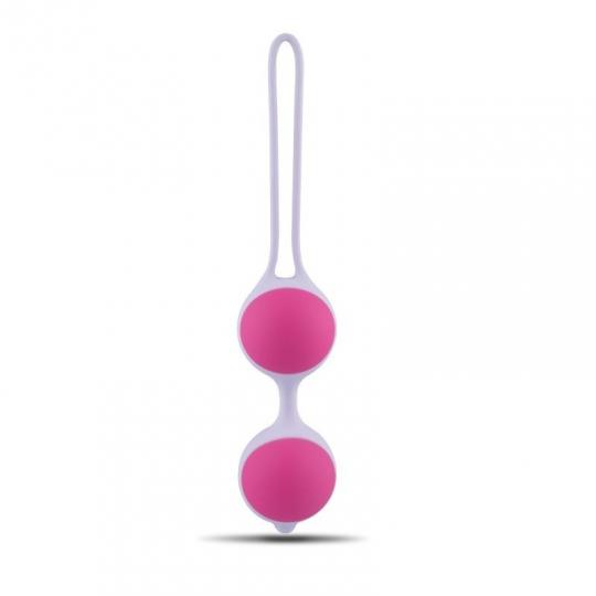 palline vaginali anali geisha soft ball in silicone stimolatore pavimento pelvico