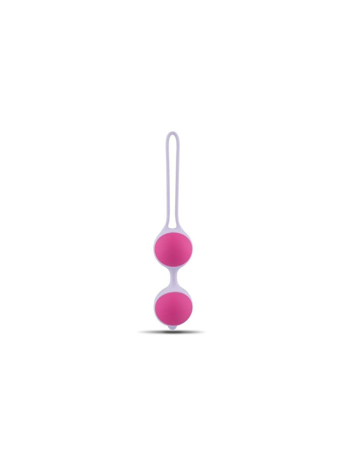 palline vaginali anali geisha soft ball in silicone stimolatore pavimento pelvico