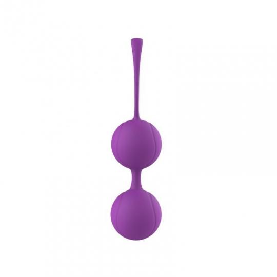 Palline vaginali gheisha kegel massaggio pavimento pelvico stimolatore vaginale in silicone