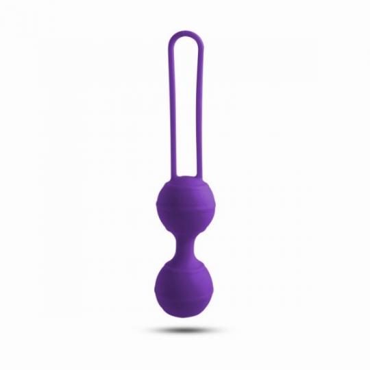 Palline vaginali gheisha in silicone per massaggio stimolatore pavimento pelvico