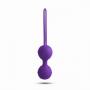 Palline vaginali gheisha in silicone per massaggio stimolatore pavimento pelvico