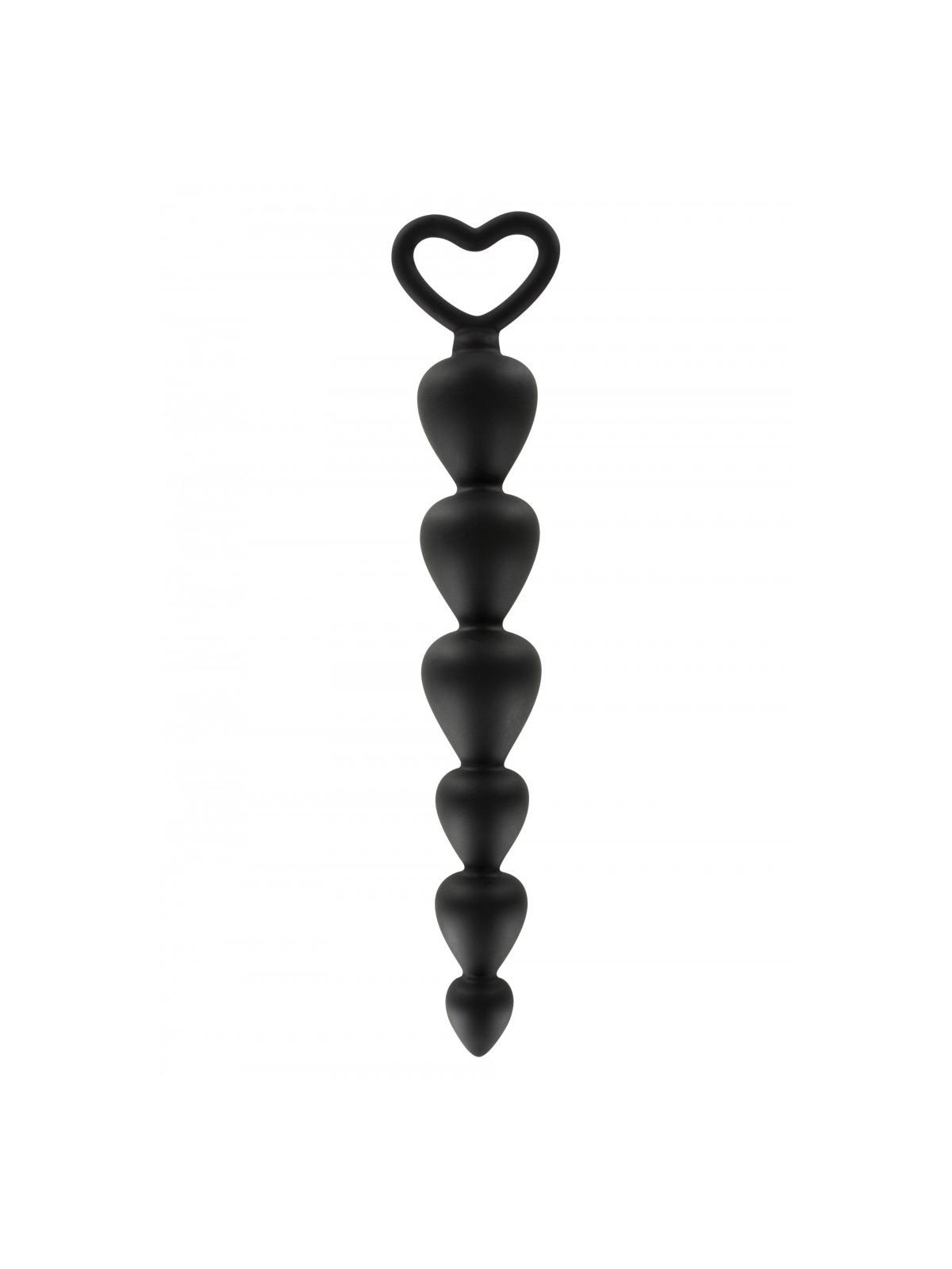 Fallo anale plug dildo anal butt stimolatore plug sex toys in silicone nero