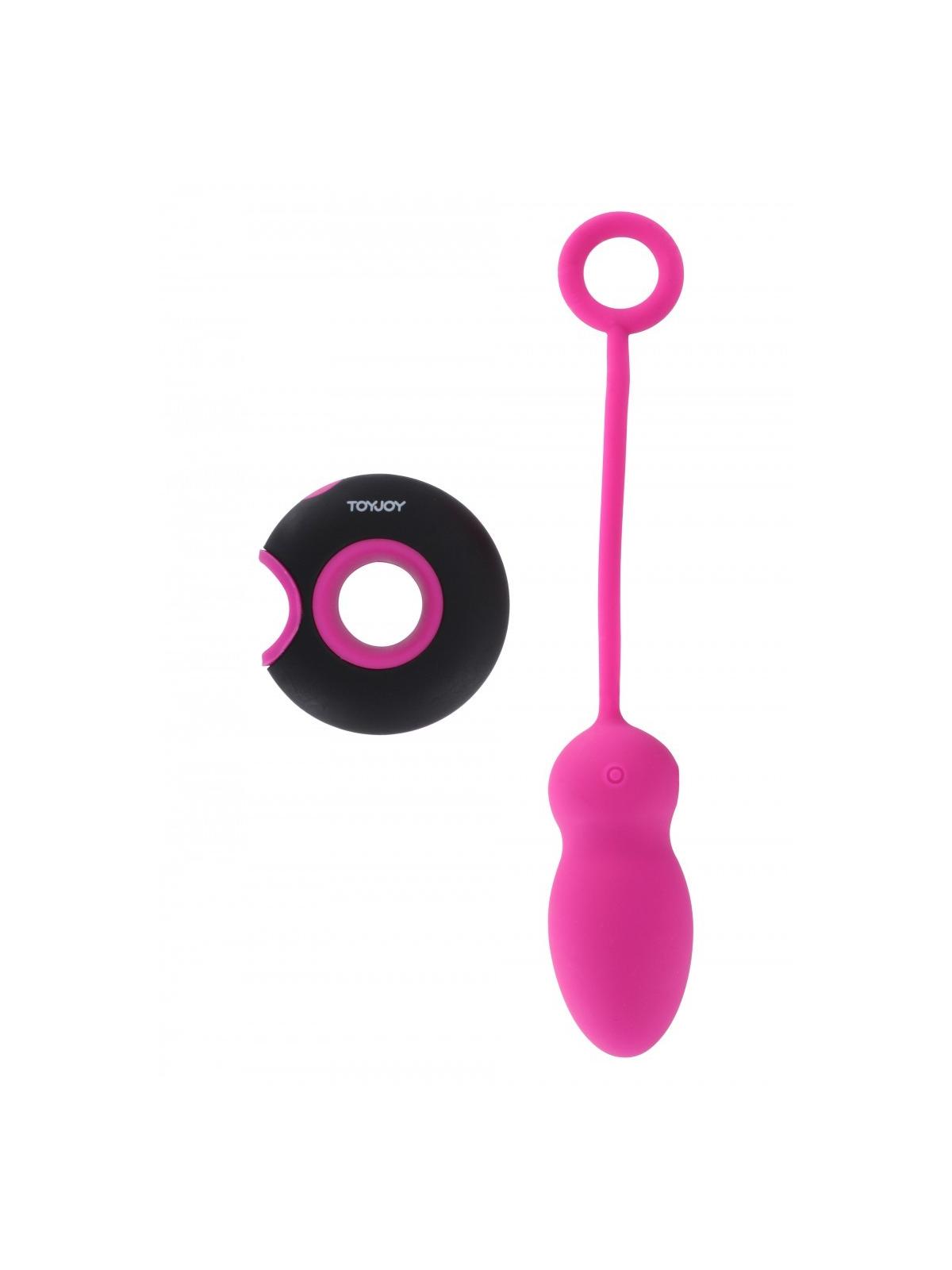 Stimolatore vaginale con telecomando ovetto vibratore clitoride sex toy massaggiatore