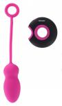 Stimolatore vaginale con telecomando ovetto vibratore clitoride sex toy massaggiatore