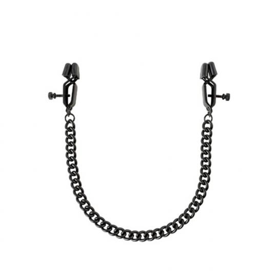 Stimolacapezzoli fetish fantasy series heavy duty nipple clamps