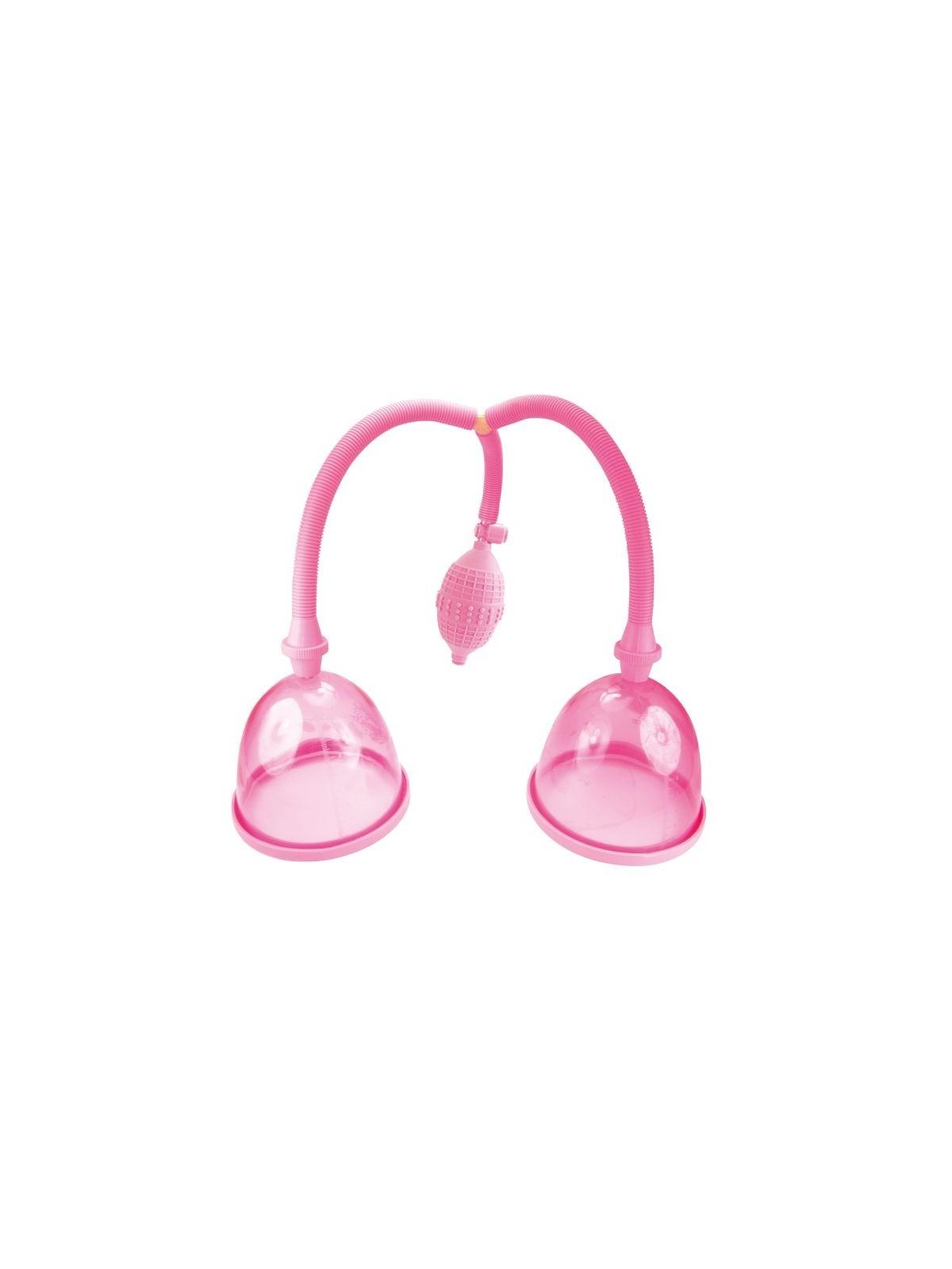 Breast up pump pompa doppia per ingrandire Sviluppatore stimolatore seno