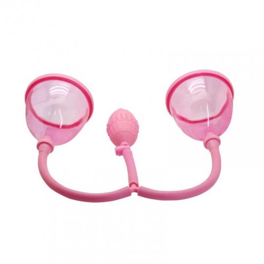 Breast up pump pompa doppia per ingrandire Sviluppatore stimolatore seno