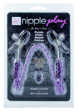 Pinze per capezzoli bondage sexy fetish stimolatore stringi seno nipple clamps