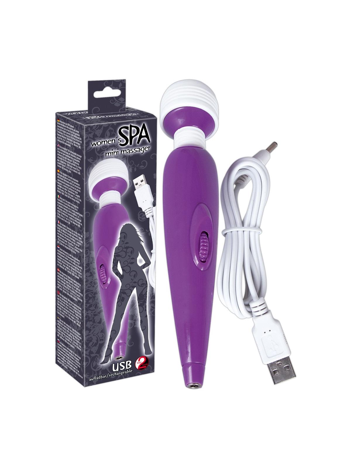 Stimolatore vaginale Massaggiatore Vibrator-Special whomen