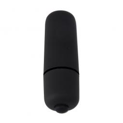 Mini vibratore vaginale per clitoride Bullet classic Black