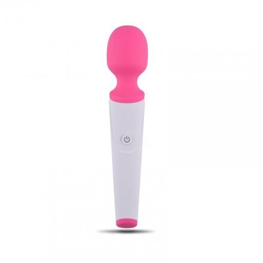 stimolatore clitoride vaginale wand  vibromassaggiatore sex toys ricaricabile