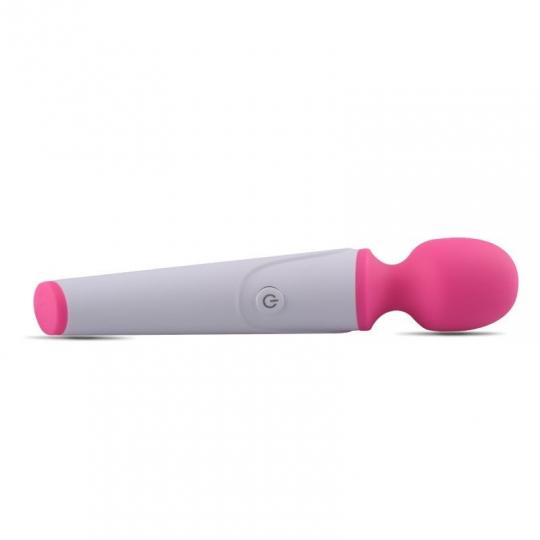 stimolatore clitoride vaginale wand  vibromassaggiatore sex toys ricaricabile