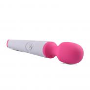 stimolatore clitoride vaginale wand  vibromassaggiatore sex toys ricaricabile