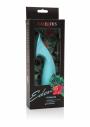 Vibratore vaginale stimolatore clitoride in silicone massaggiatore the dildo eden climaxer