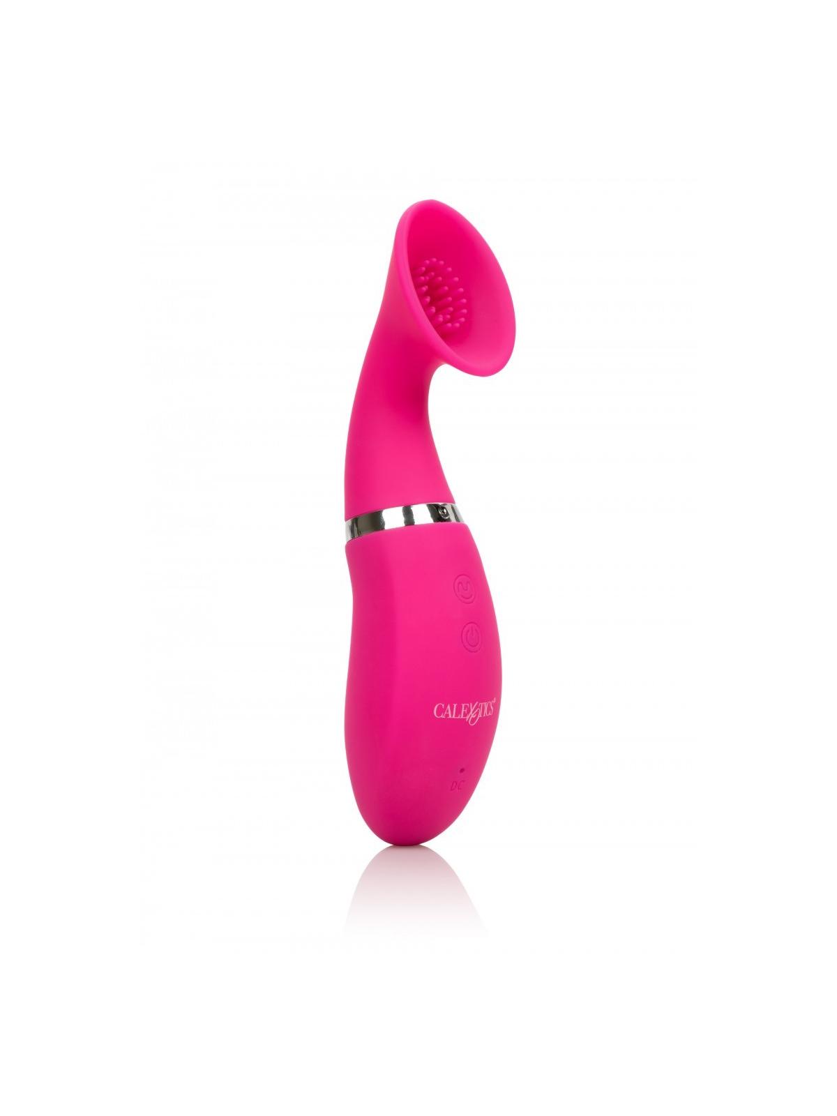 Stimolatore vaginale per clitoride vibratore pompa succhia vagina vibromassaggiatore  sex toys donna