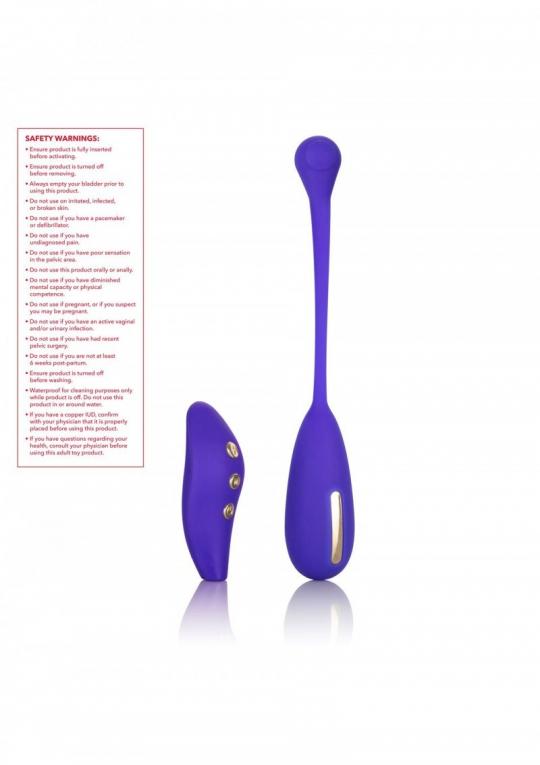 Stimolatore vaginale ovetto con scarica elettrica vibratore massaggiatore con telecomando