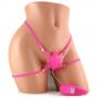 Stimolatore vaginale vibrante vibratore indossabile per clitoride sex toys per donna