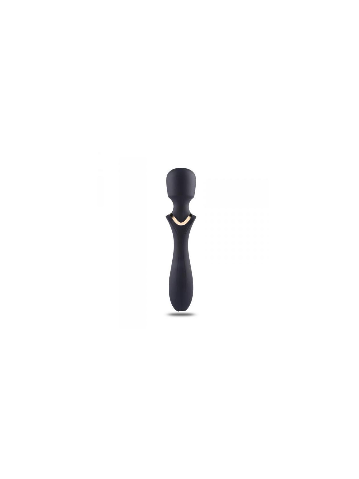 Stimolatore vaginale in silicone stimolatore clitoride ricaricabile  flex black stim