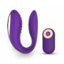 Stimolatore vaginale con telecomando vibratore vaginale per coppia sex toys purp lovers