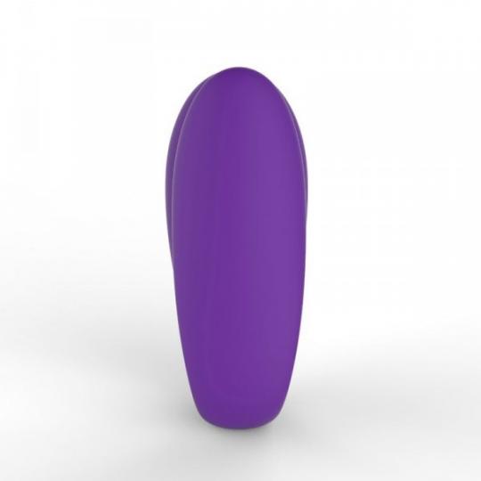 Stimolatore vaginale con telecomando vibratore vaginale per coppia sex toys purp lovers