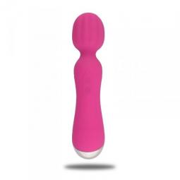 Stimolatore vaginale vibratore wand ricaricabile per clitoride sex toy donna