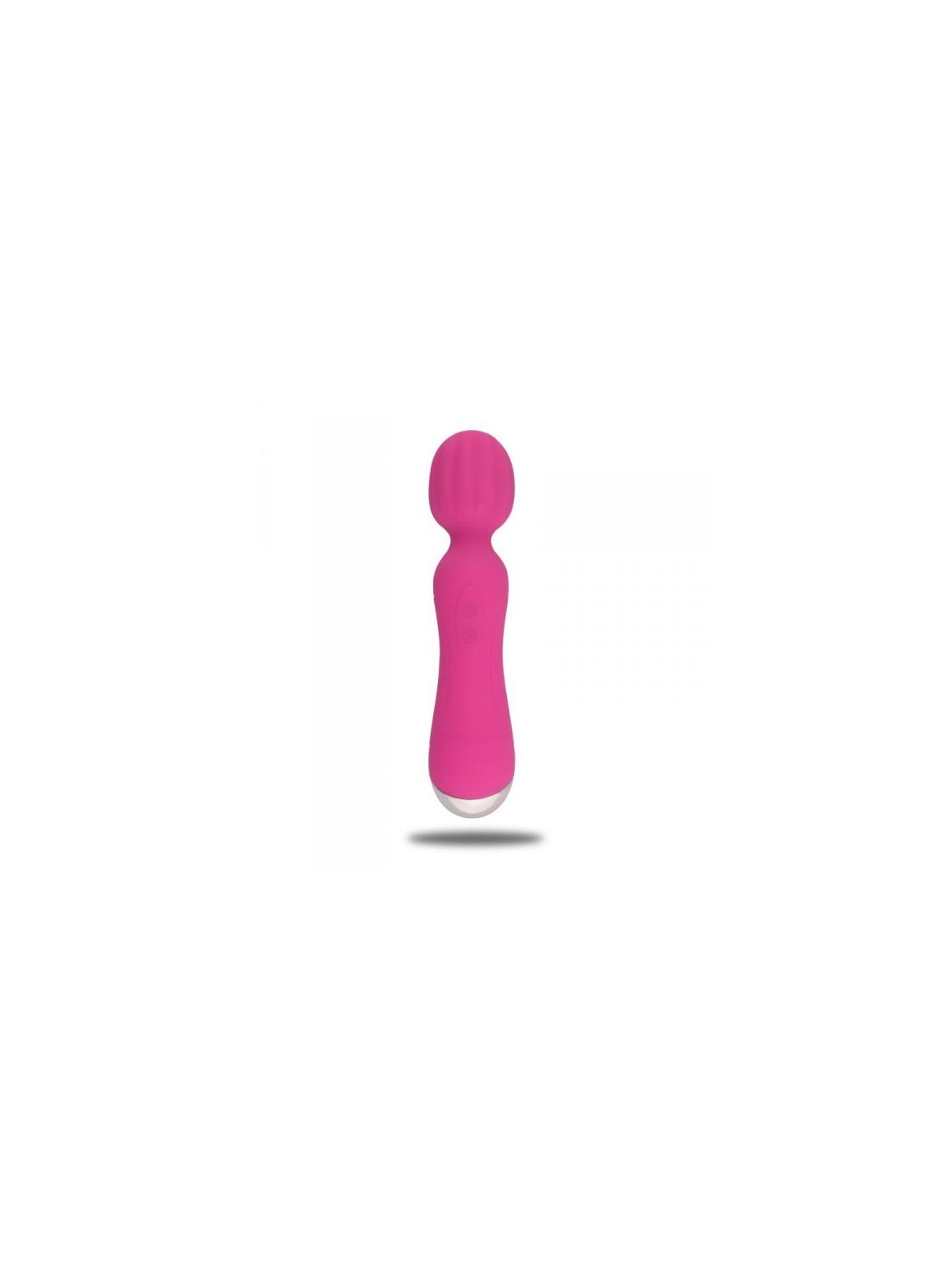 Stimolatore vaginale vibratore wand ricaricabile per clitoride sex toy donna