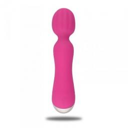 Stimolatore vaginale vibratore wand ricaricabile per clitoride sex toy donna