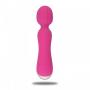 Stimolatore vaginale vibratore wand ricaricabile per clitoride sex toy donna