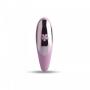 Vibratore vaginale stimolatore clitorideo per donna in silicone rosa sex toy