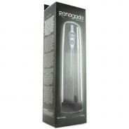 Pompa per allungare pene automatica renegade man up pump