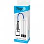 Pompa per allungare il pene sviluppatore pump up push touch clear