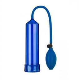 Pompa per allungare il pene sviluppatore pump up easy touch Blue